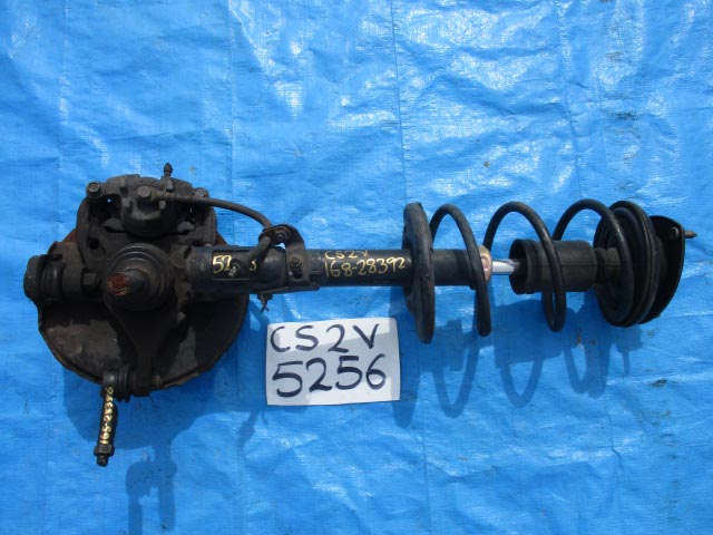 Used Mitsubishi  STEERING LINKAGE AND TIE ROD END